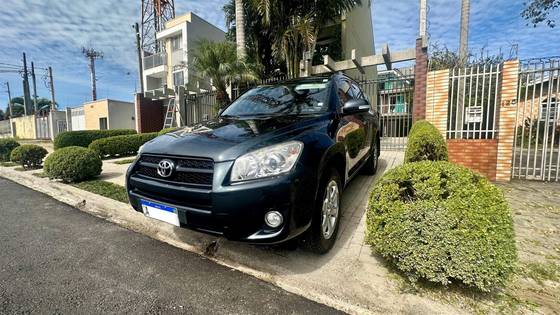TOYOTA RAV4 2.4 4X4 16V GASOLINA 4P AUTOMÁTICO